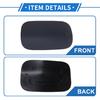Fuel Tank Door Cap for Mercedes-Benz W222 2014-2020 Fuel Filler Flap Cover Clip Type No.2227570006 Primer ABS
