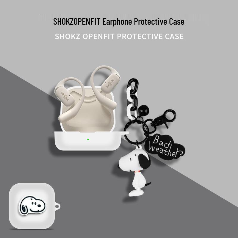 Shokz OpenFit Earbuds Protective Case T910/T511