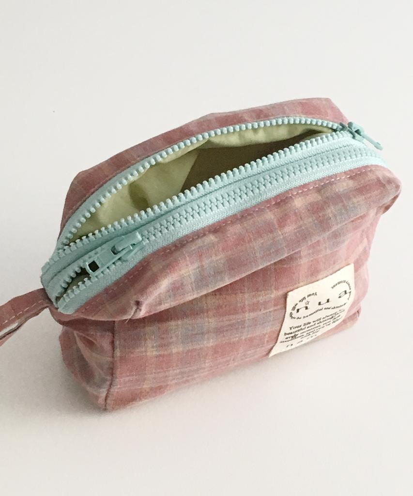 Nuaname Dawn Adeline Space-Separating Pouch