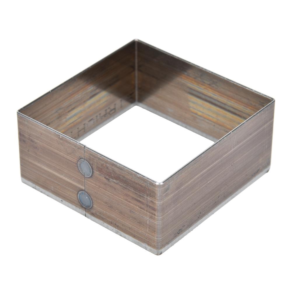 7Pcs 20 50mm Square Leather Craft DIY Leather Cutting Mold Die Leather Tool