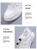 Breathable Women's Soft-Soled Sneakers - 2024 Summer Style, Non-Slip, Comfortable Casual Running Sports Shoes