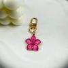 Korean Style Pear Blossom Keychain Pendant – Sweet Girl Accessory