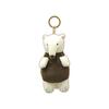 Yamani Tsumamikko Zipper Mascot Anteater 11527