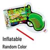 Automatic Handheld Confetti Gun - Birthday Party Inflatable Fireworks Cannon