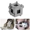 Universal Car Disc Brake Pistons-Tackle for Auto Rear Disk Brakes Valves Caliper Adjustment Brake Pads Replacement Tools