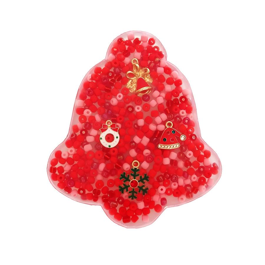 Cross-Border Skin Picking Stress Relief Silicone Mat - Picky Decompression Toy for Christmas & Halloween