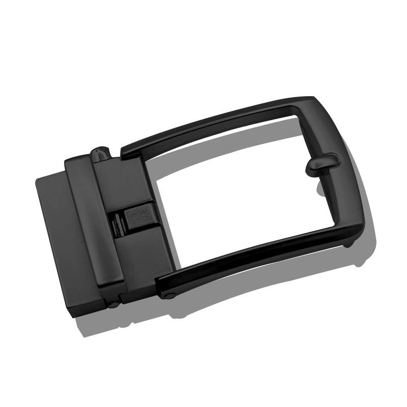 

Мужской деловой ремень из сплава 3.5 с пуговичной головкой, головка с пуговицей, мужская головка ремня, точечная автоматическая пряжка