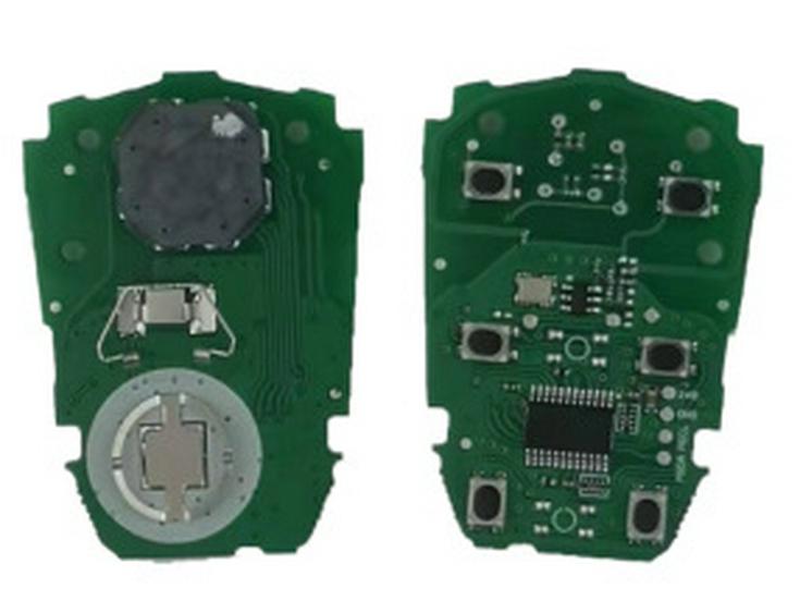 

KDLK 6-Button 433MHz Remote Control Board for Cadillac Escalade