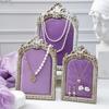 Resin Photo Frame Jewelry Display and Storage Stand
