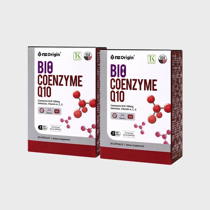 

Bio Coenzyme Q10 (30 capsules) X 2 bottles