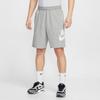 New Nike Casual Shorts Men's Gray FQ4951-063