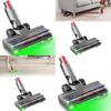 Voor Dyson V10 V12 Slim Zachte Rolzuiger Vloerborstel Met Handmatige Bediening Voor Thuisgebruik