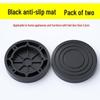 Universal Washing Machine & Refrigerator Storage Rack with Movable Drum Pad