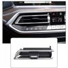 Zentrales Lüftungsgitter Auslasslasche Reparatur Ersatzkit für BMW X5 X6 X7 3er Z4 Auto Innenraum Dekoration Ersatzteile