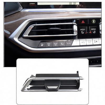 Central Console Air Vent Outlet Tab Repair Replacement Kit For BMW X5 X6 X7 3 Series Z4 Auto Interior Decoration Spare Parts