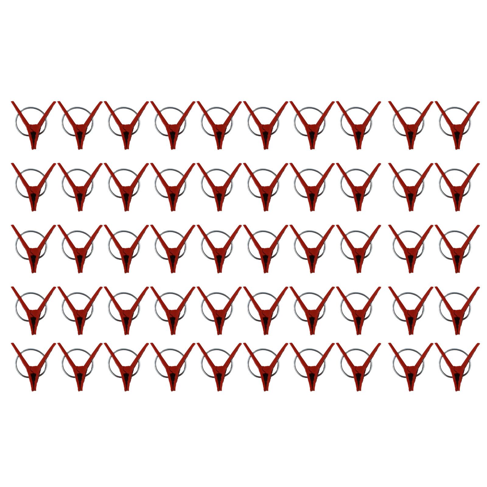 Прищепки для прививки огурца и баклажана Передача питательных веществ и воды flat mouth