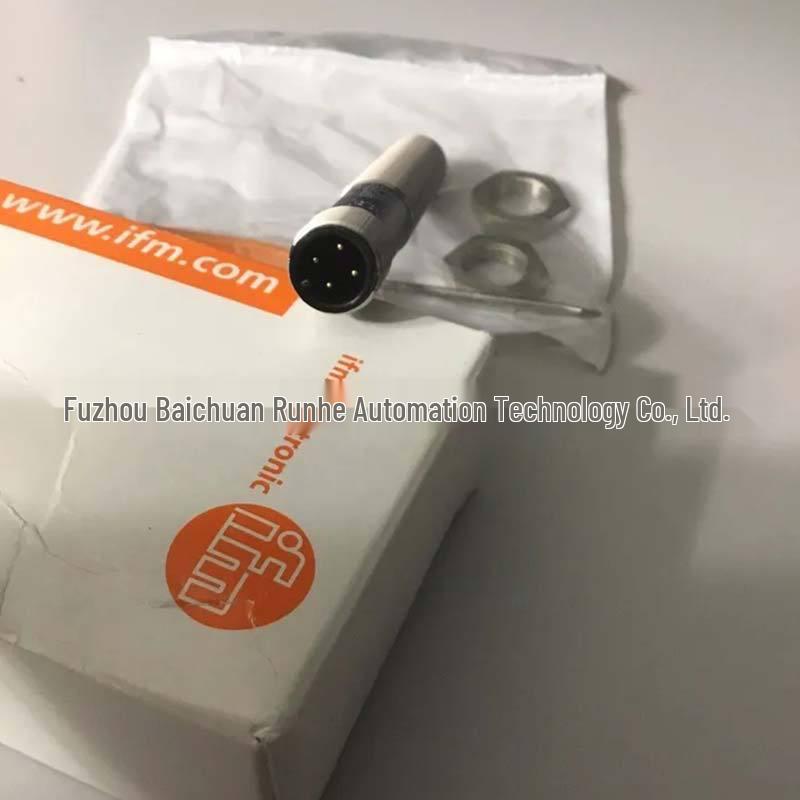 OF5027/OF5012/OF5022 ifm Diffuse Reflective Photoelectric Switch - New, Original, In Stock OF5012