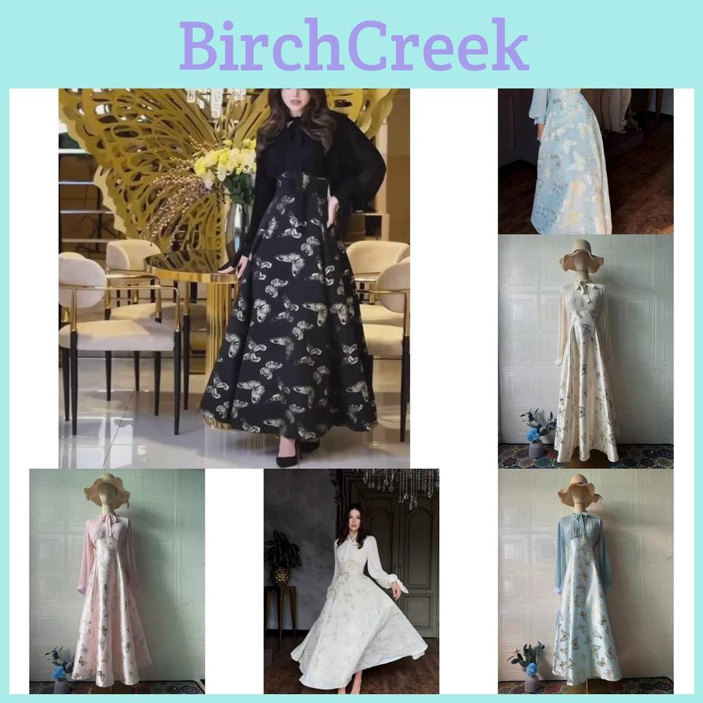 Polyester Spliced Long Dress With Sparkling Rhinestones For Elegant Evening Wear