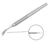 Set of 3 Stainless Steel Tick Pliers, Professional Tool for Rapid Tick Removal for Cat, Dog, Person, Pet Supplies, Tick Disposal At Home