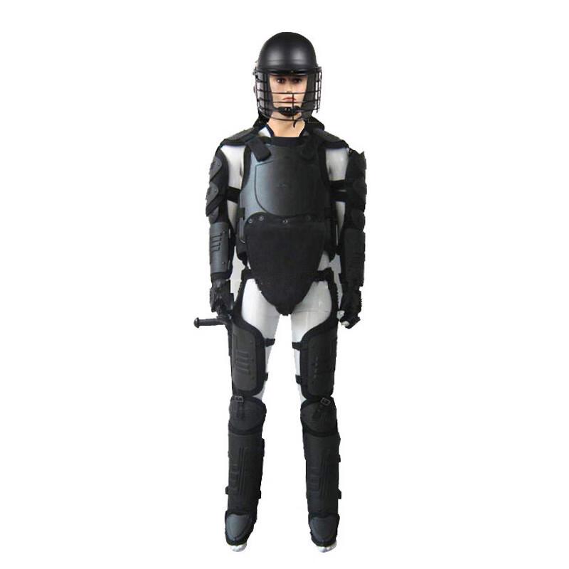 Tactical Anti-Riot Protective Suit Set