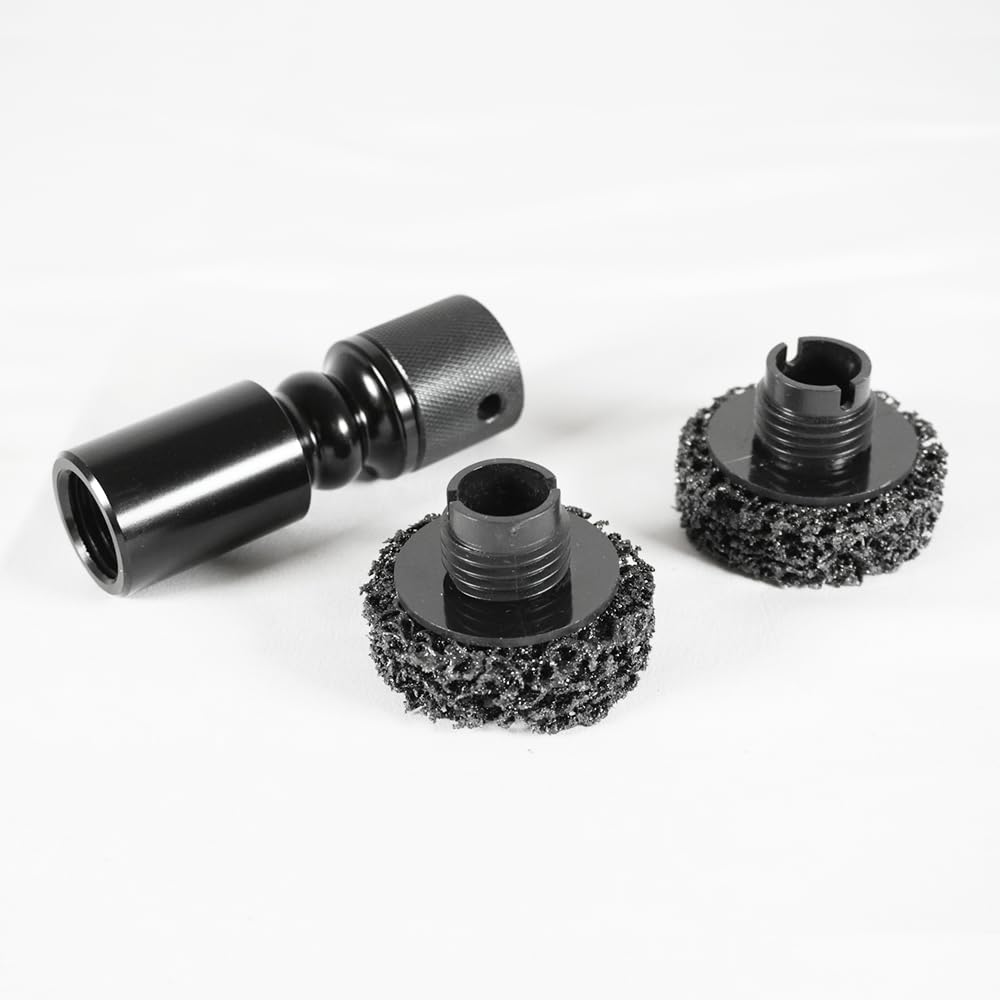 

Chouki LITETEC Очиститель болтов ступицы AG-01 чёрный