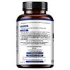 Pslalae 3-in-1 Daily Probiotic Capsules (with Prebiotics and Digestive Enzymes) – Digestive Health