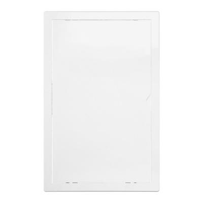 White Plastic Inspection Door 30/30