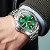 OLEVS Men's Quartz Watch – Stylish, Multi-Function