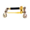 Manual Chain Tensioner & Foldable Ratchet Puller for Mine Sealing & Rigging