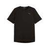 PuMa Men S Running Training ShorT Sleeve T ShirT M pwrMode Tee