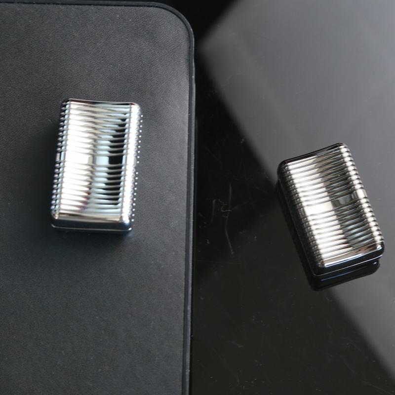 New-Style Machinery Slider Stress Relief Toy EDC Metal Tactile Sensory Toy ADHD Anxiety Stress Relief Toy Office Desk Toy Gift