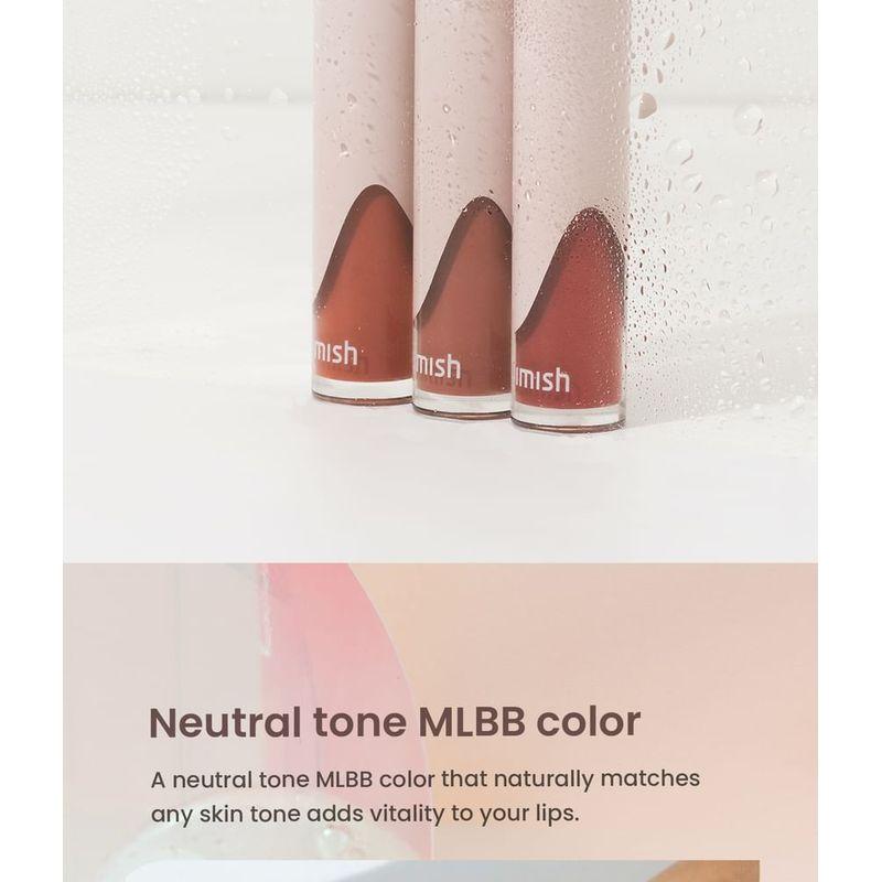 heimish - Dailism Lip Gloss - 7 Colors