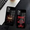 S-Slipknot Popular Band Phone Case for Samsung A15 A25 A35 A55 A14 A12 A22 A32 A52 A11 A21 A31 A51 A05 A24 A34 A54 A13 23 A33 A5