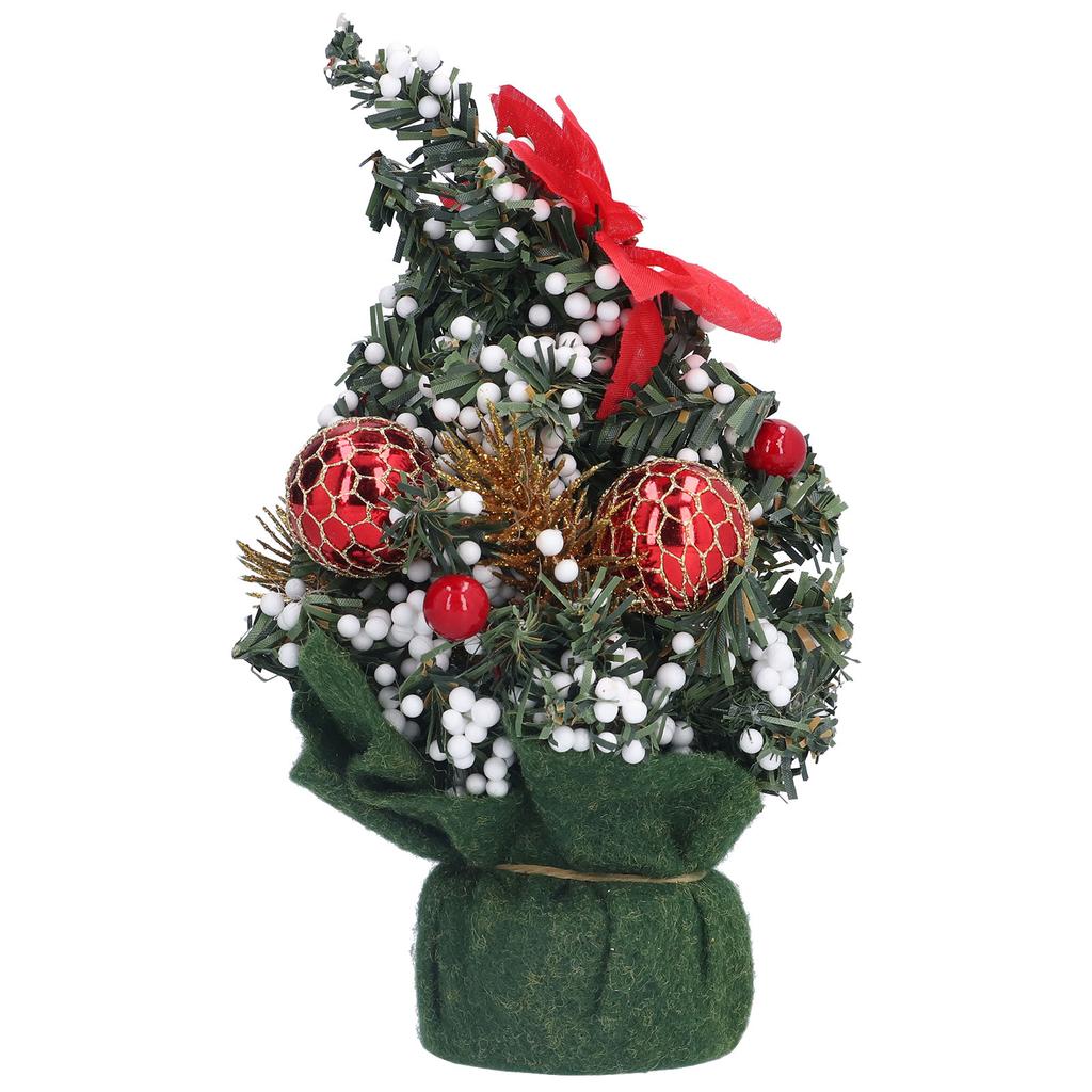 Artificial Christmas Tree Mini Exquisite Cute Bright Colors Desktop Innovative Christmas Tree