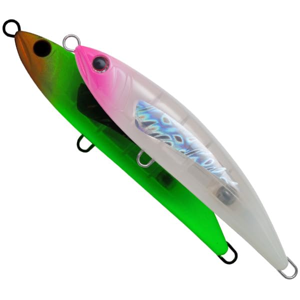

Palms Rush Dive Clear Glow Pink RHD-180/T-244