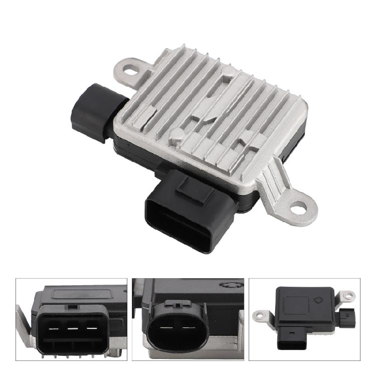 Cooling Radiator Fan Relays Module Heater Resistors For Kona 16-2021 25385D3000