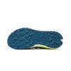 Li Ning Dilu Abrasion Resistant Slip Resistant Low top Running Shoes Men's Blue ARNT003-4