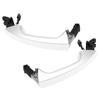 1 Pair Front Exterior Door Handle Fit for Mercedes Benz E Class C300 W204 2047601370 2047601470