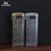 Crown Series Inflatable Electronic Lighter: Unique Oblique Flame Pipe Gift