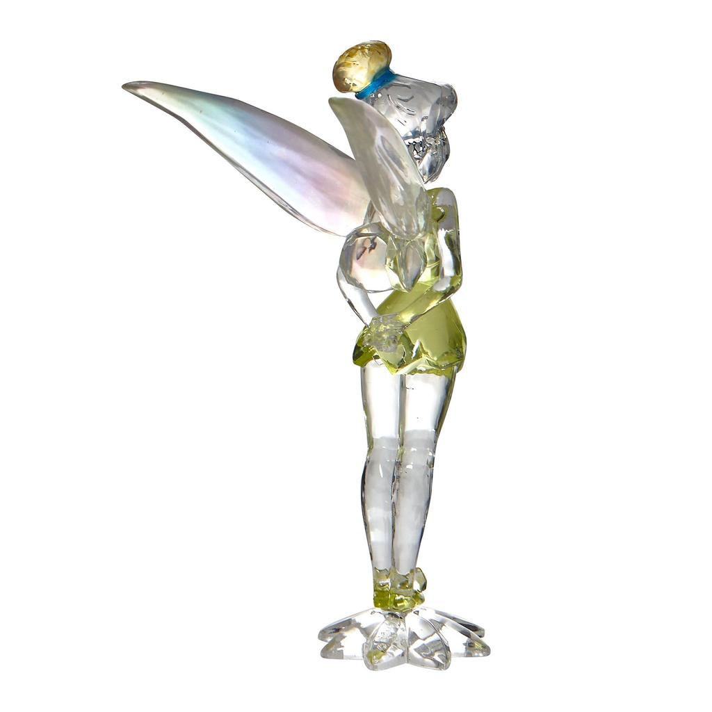 enesco Facets Disney Tinker Bell Acrylic Figure ND6009040