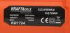ANGLE GRINDER 1400W 125mm 12000rpm KD1724