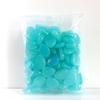 300pcs Luminous Pebble Stone Glow In The Dark Pebbles Colorful Gravel for Aquarium Fish Tank Ornament