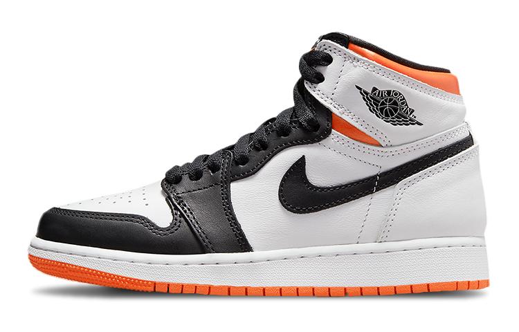 

Jordan 1 High OG Electro Orange GS 575441-180 36.5