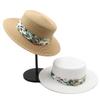 Sunshade Sunscreen Hat Children'S Trend Versatile Straw Hat High-End Atmospheric Seaside Sun Hat