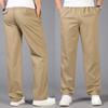 Baumwollhosen Herren Freizeithosen Herren Plus Size Arbeitshosen Herren Große Freizeithosen Mode