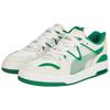 June Ambrose x Puma Slipstream Verdant Green Unisex Sneaker Weiß Warmweiß 391834-01