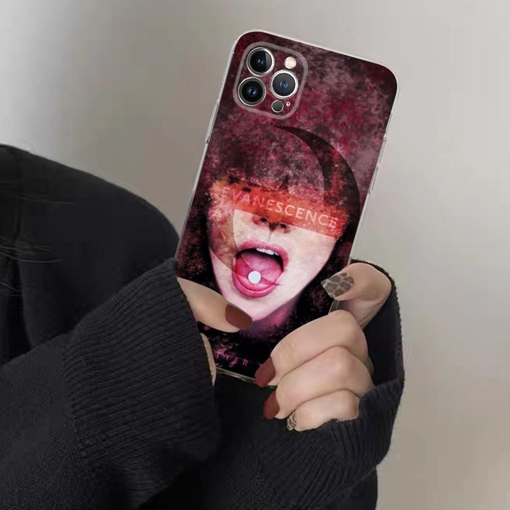 Rock Music A-Amy L-Lee Phone Case For IPhone 16 15 8 7 6 6S Plus X SE XR XS 14 11 12 13 Mini Pro Max Mobile Case