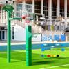 Zhengyue Basketball Hoop Pole Protective Foam Padding