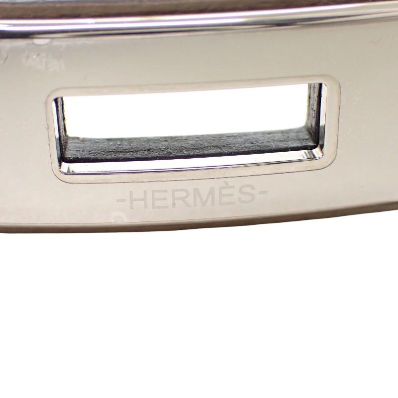 HERMES   belt beige/Etope Epsom Women