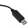 Boost your Voltage with 5V to 12V USB Cable Converter for Power Banks